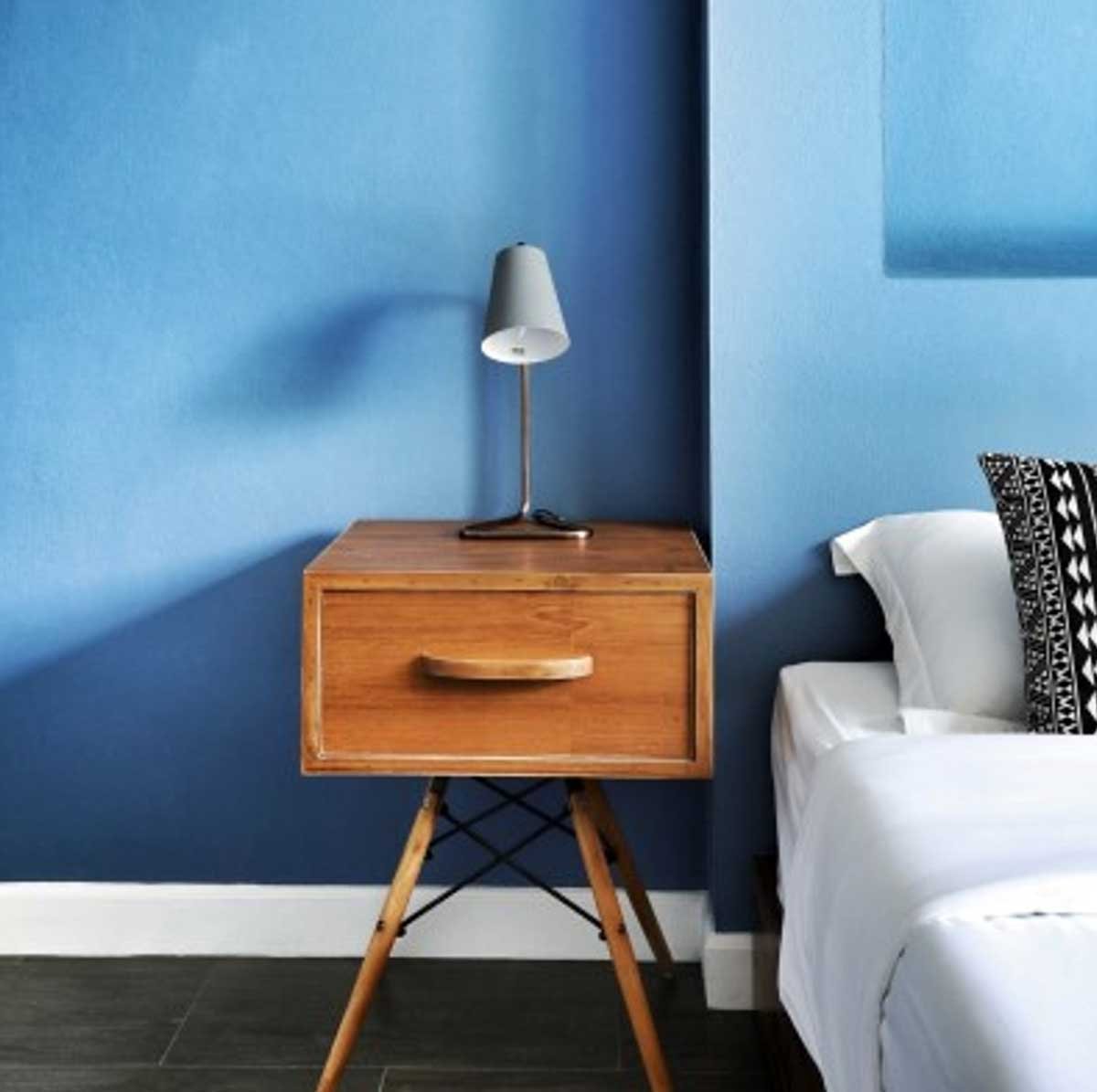 Use Calming Paint Colors