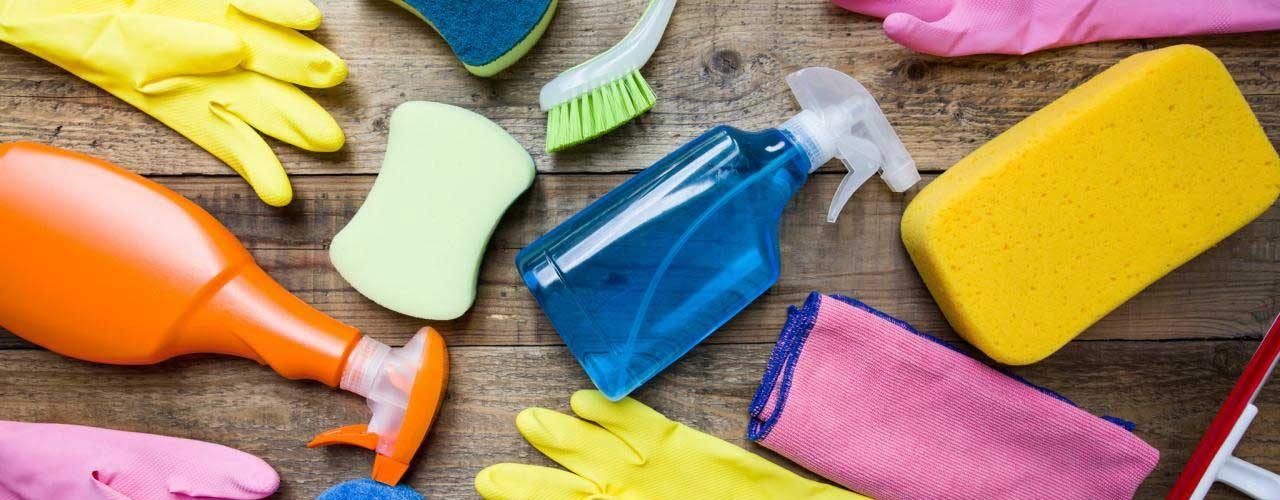 Maintain Your Cleaning Tools