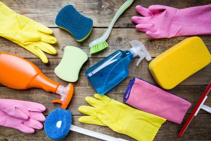 Maintain Your Cleaning Tools