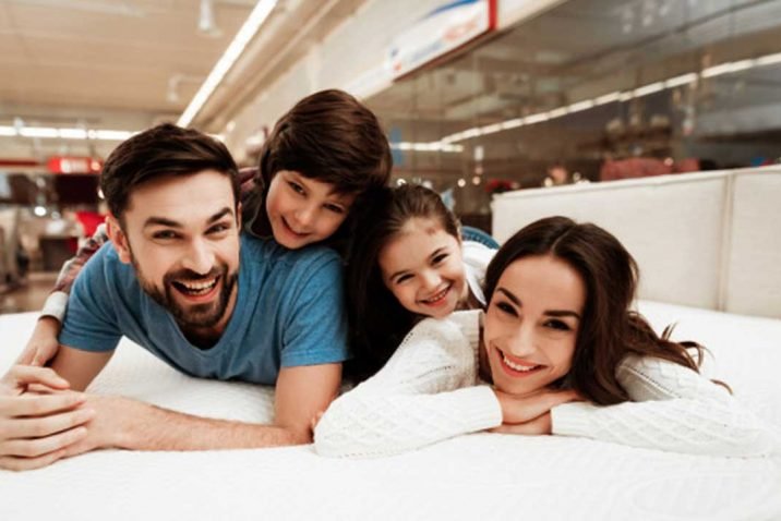 choose a mattress during lockdown