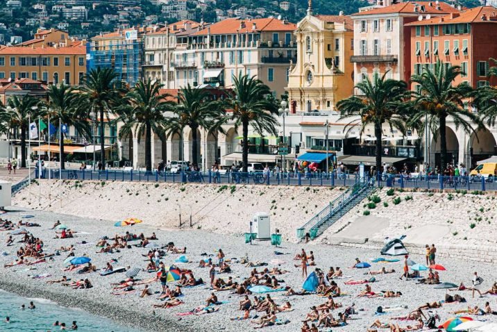 Enjoy Your Vacation in France