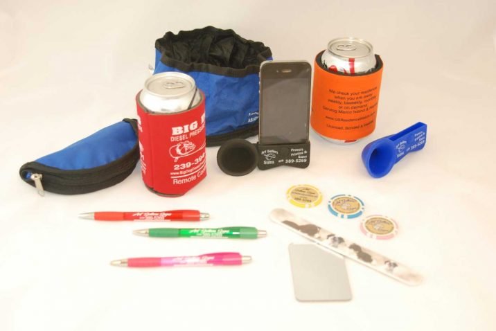 Ordering Promotional Items