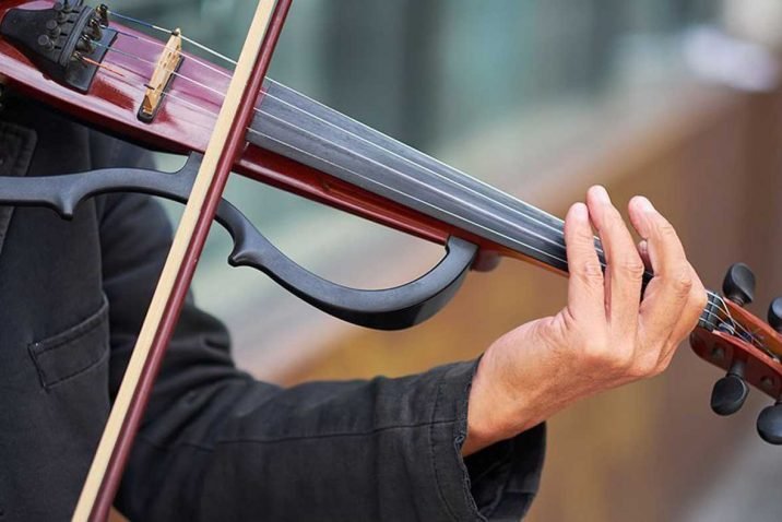 Strings for Your Electric Violin
