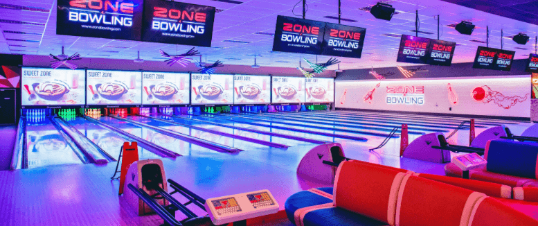 Play Tenpin Bowling in Melbourne