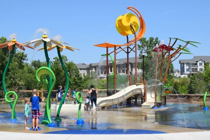 Pros and cons of installing a splash pad