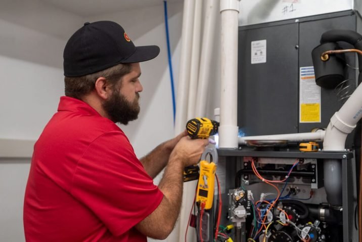 Signs you require furnace repair services in Metairie