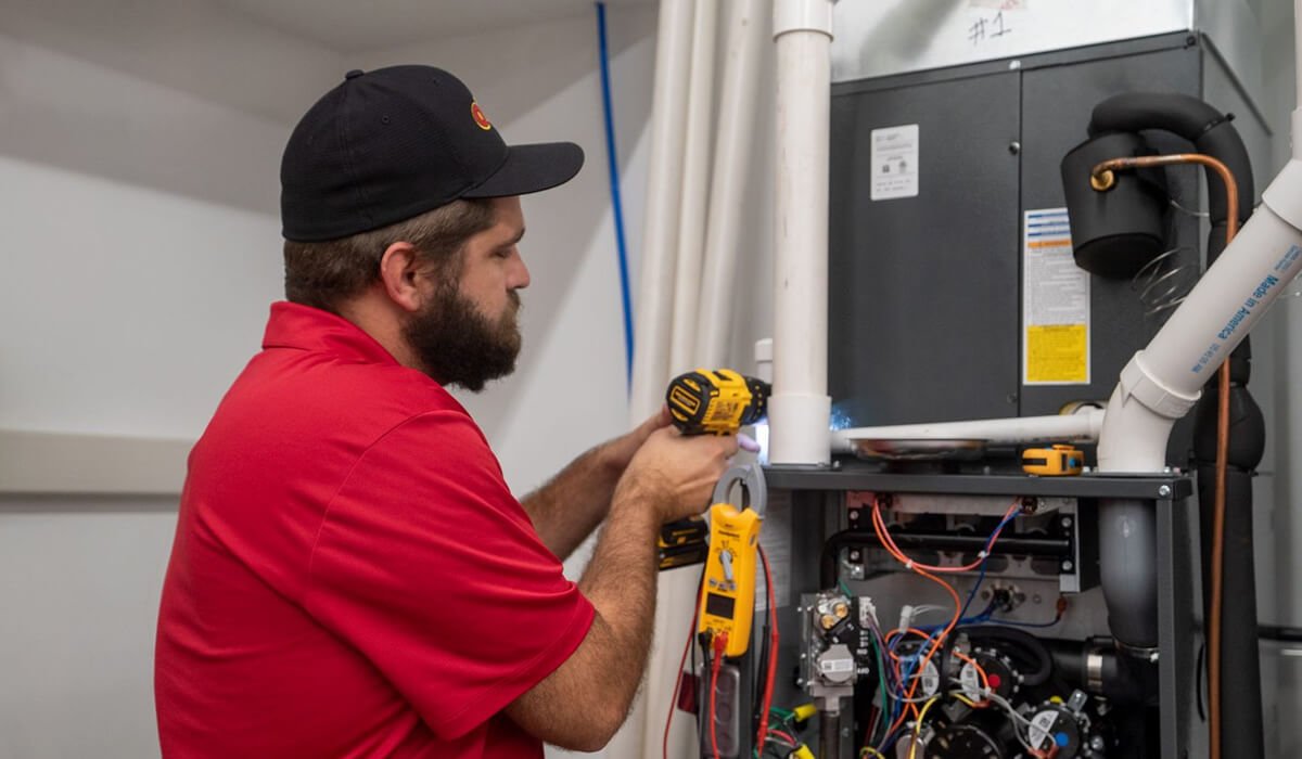 Signs you require furnace repair services in Metairie