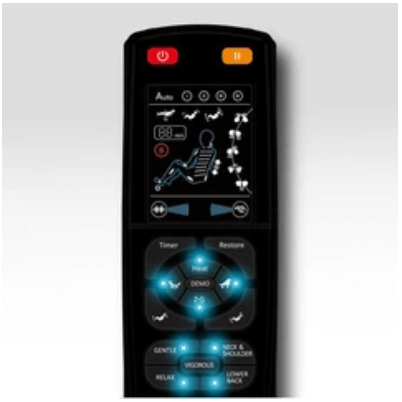 The Ideal Massage Chair Remote Controller