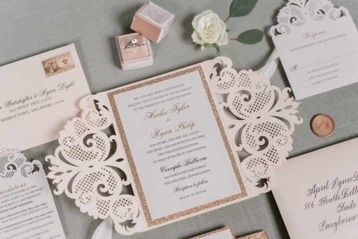 How Does A Wedding Invitation Make A Perfect Fit For A Special E