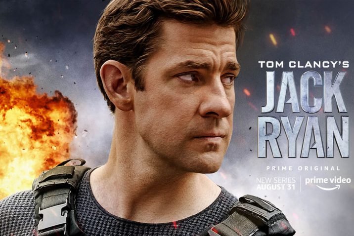 Jack Ryan Tom Clancy Season 3