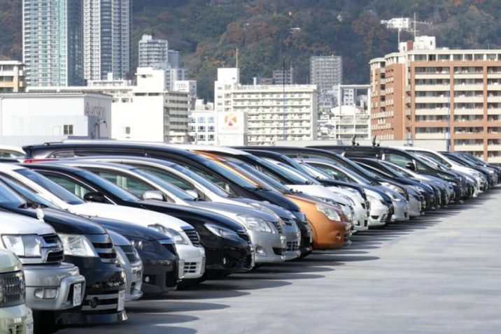 Japanese car auctions