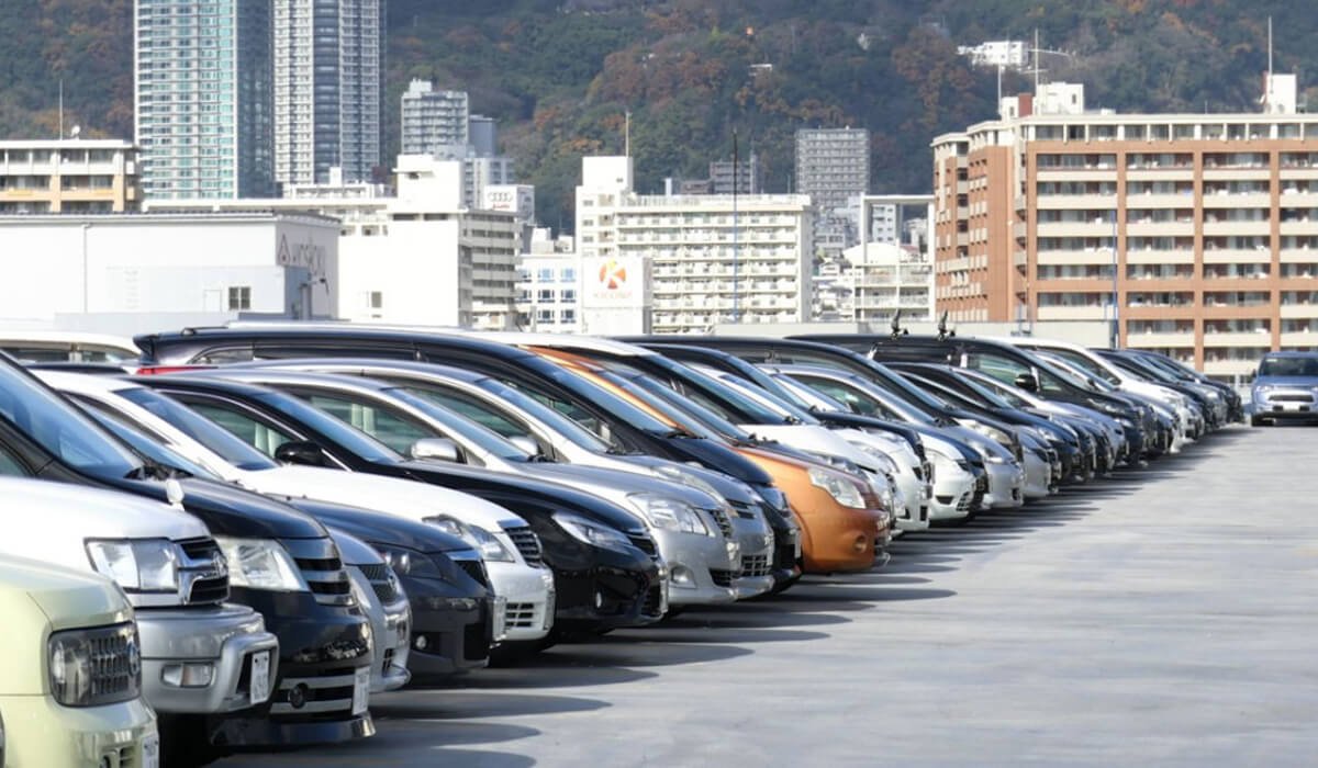 Japanese car auctions