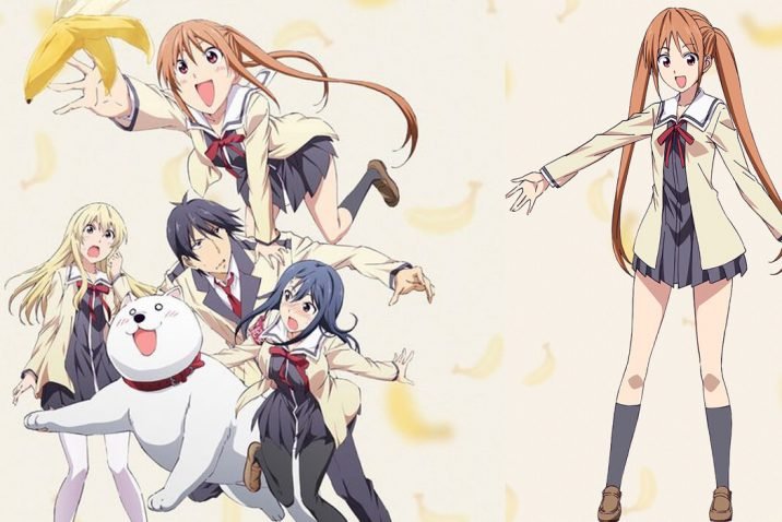 Aho-Girl Season 2