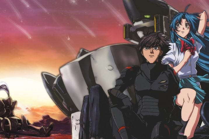 Full Metal Panic