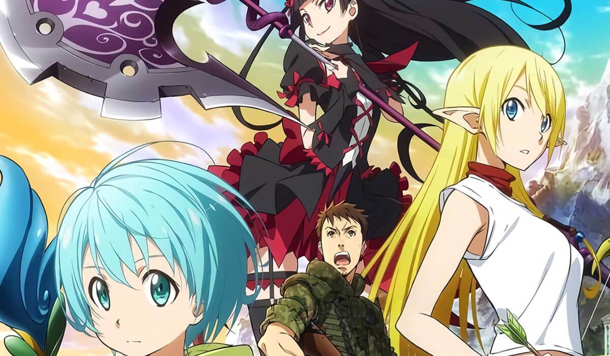 Gate Season 3 Release Date