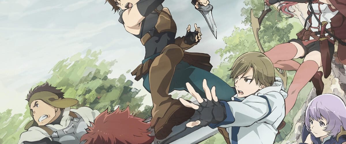 Grimgar of Fantasy and Ash Season 2