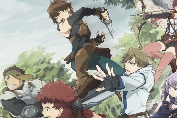 Grimgar of Fantasy and Ash Season 2