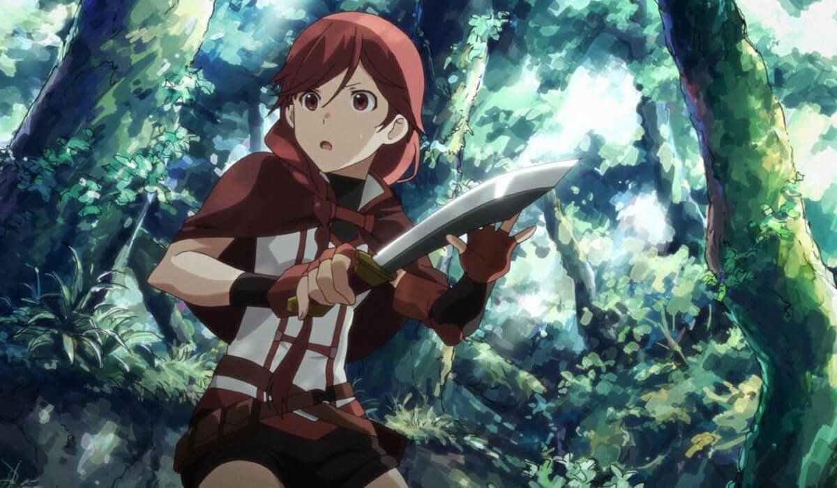 Grimgar of Fantasy and Ash Season