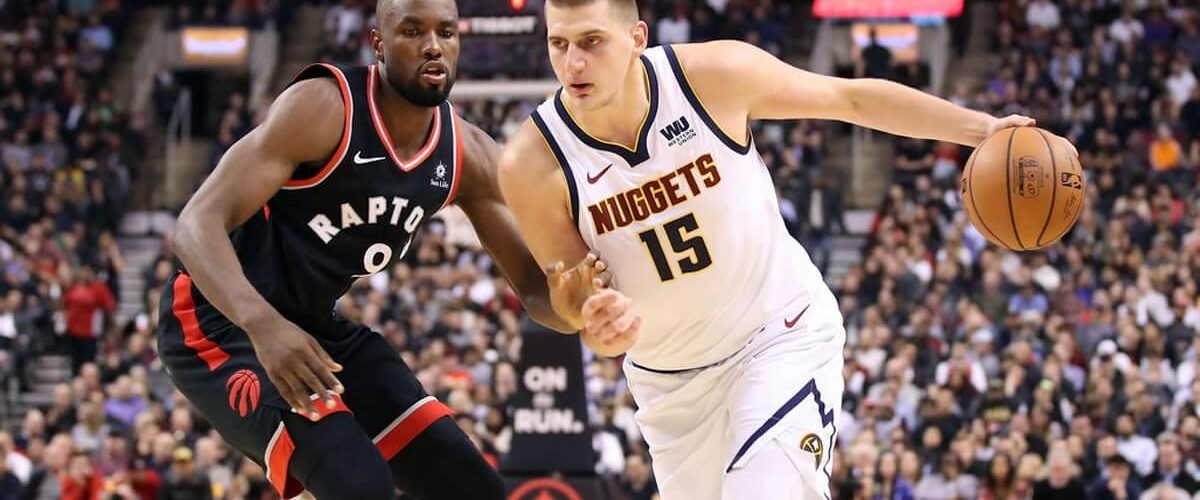 Raptors vs. Nuggets
