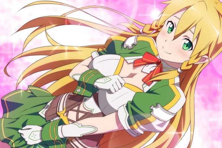 SAO Leafa
