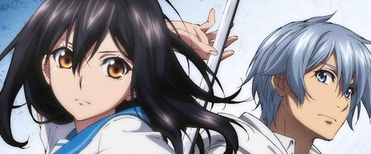 Strike the Blood Season 3