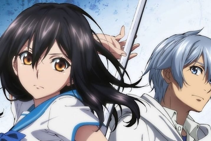 Strike the Blood Season 3