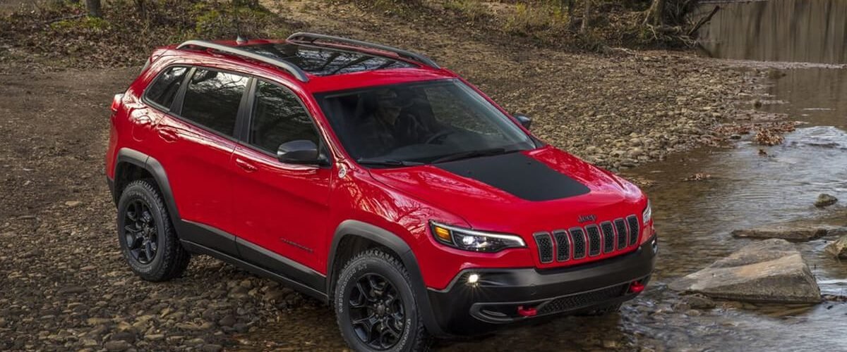 Top Reasons to Invest in a Jeep Cherokee