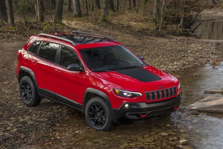 Top Reasons to Invest in a Jeep Cherokee