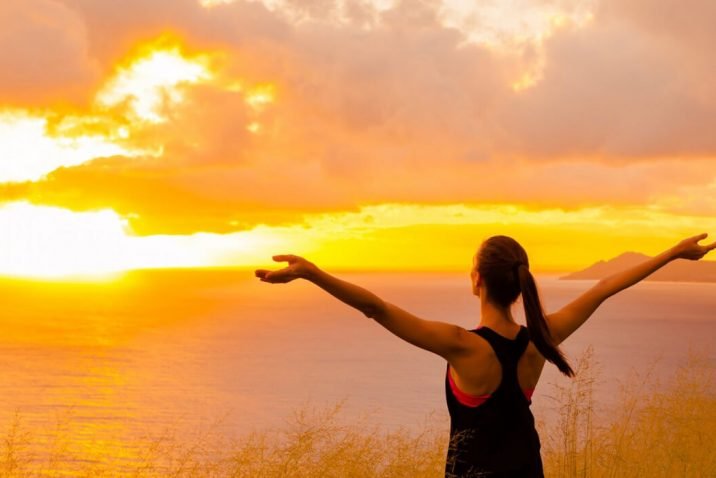 Why we should all be enjoying the stress free life