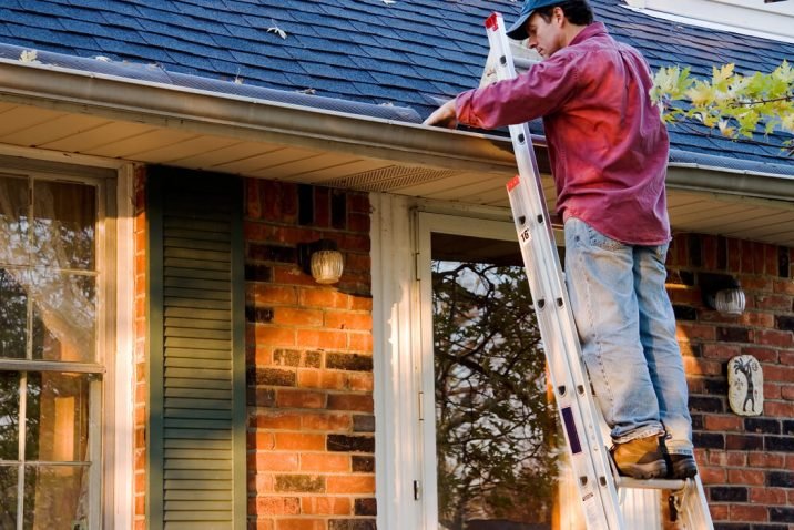 seasonal home maintenance