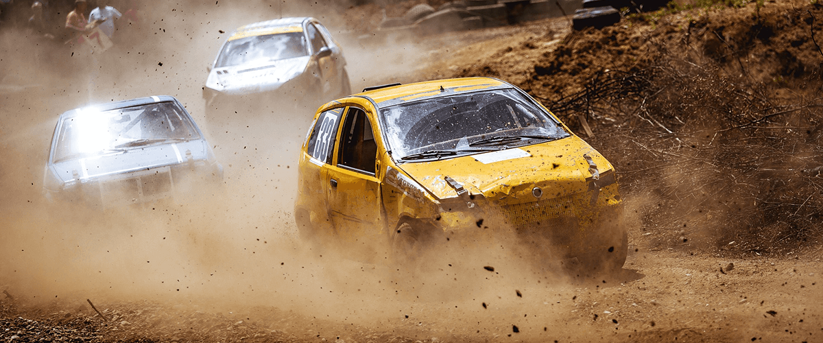 How To Get Into Off-Road Racing
