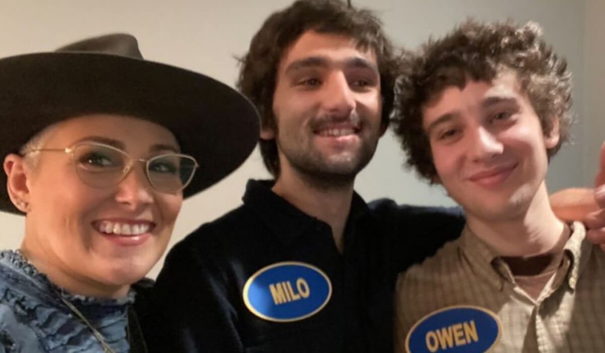 6 Facts About Owen Tyler Sussman, Ricki Lake's Son