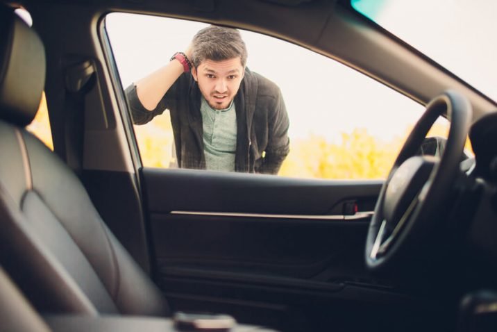 Top Tips You Can Use To Avoid Becoming Locked Out Of Your Car