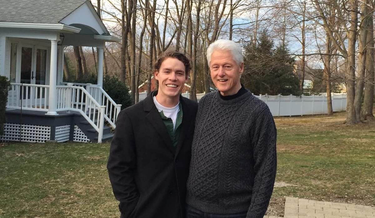 Everything To Know About Tyler Cassidy Clinton