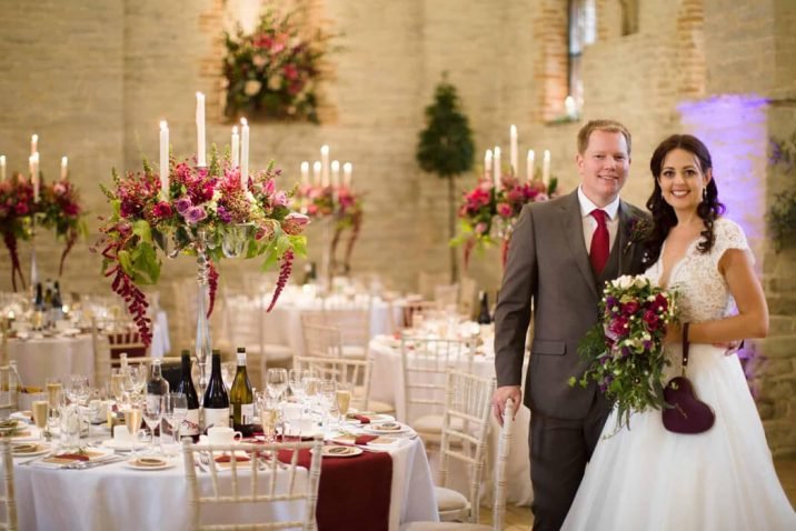 Top 10 Must-Know Luxury Wedding Florists in London