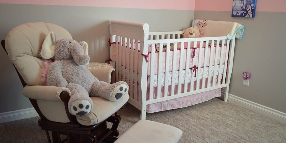 10 Creative Tips For Baby’s Nursery Room