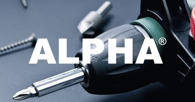 Alpha Power Tools and Accessories Guide