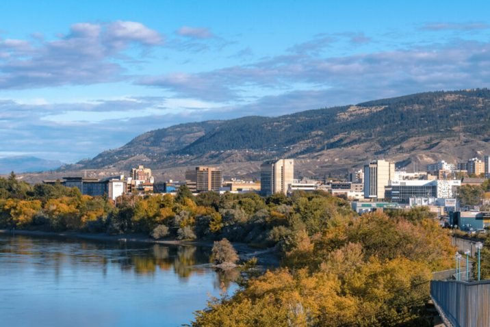 Making a move to Kamloops
