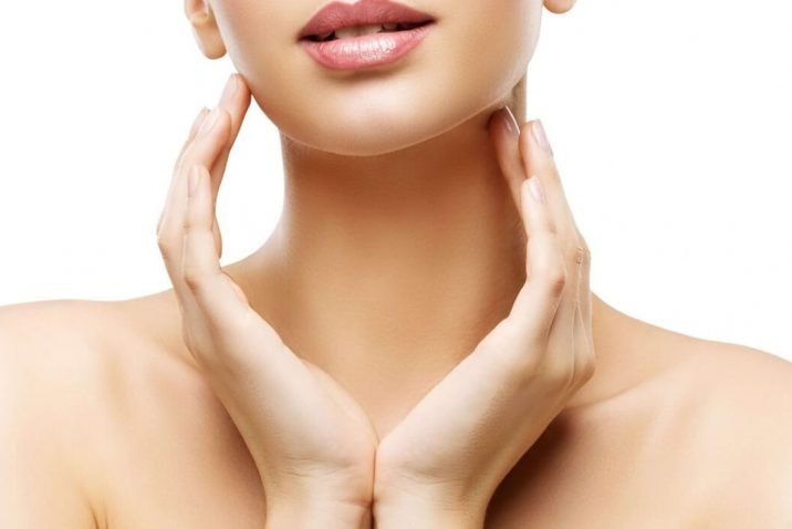 Reasons For Neck Wrinkles And The Treatment Of It