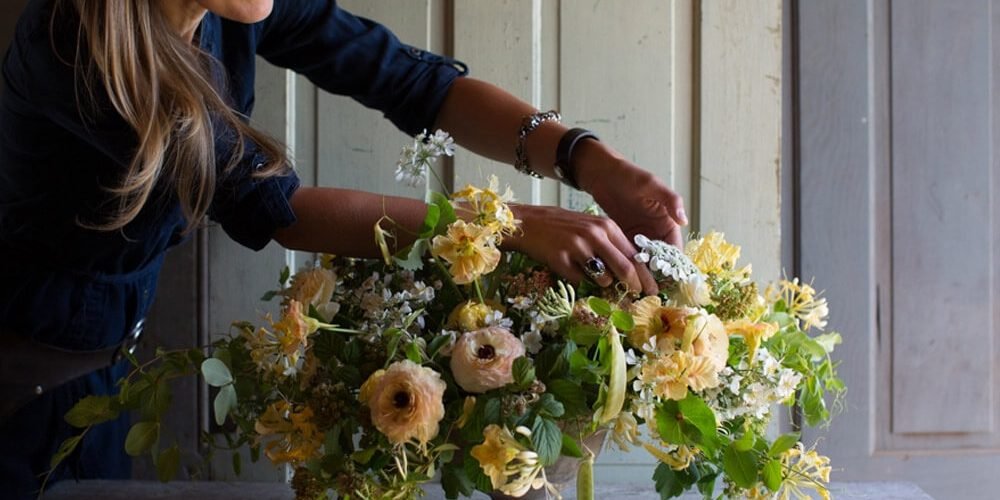 The Benefits Of Using A Florist For Your Next Big Event