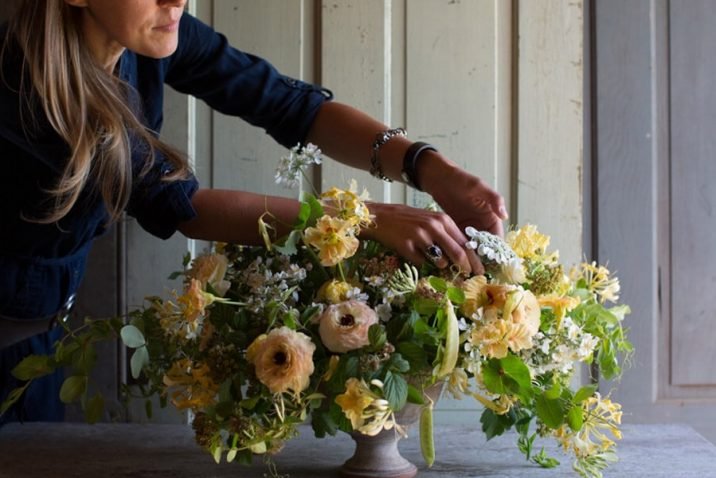 The Benefits Of Using A Florist For Your Next Big Event