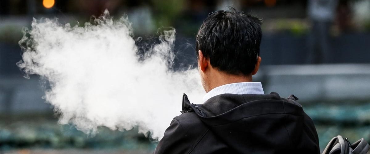 What Are the Public Health Implications of Vaping and Smoking