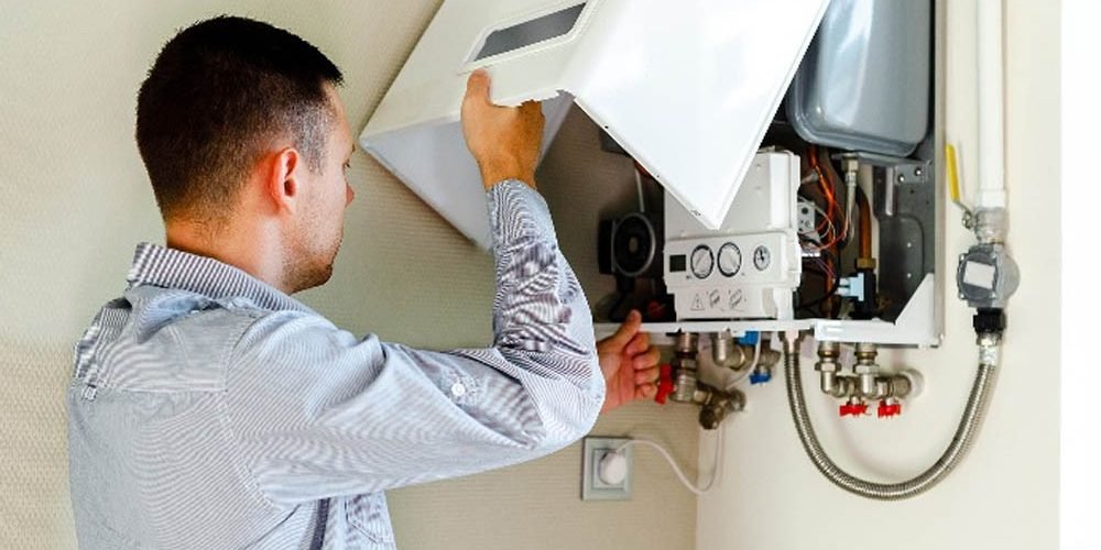 What are the type of boilers explained