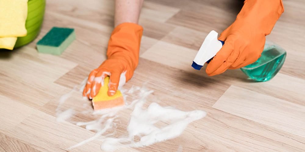 5 Tips To Clean Paint From Hardwood Floors