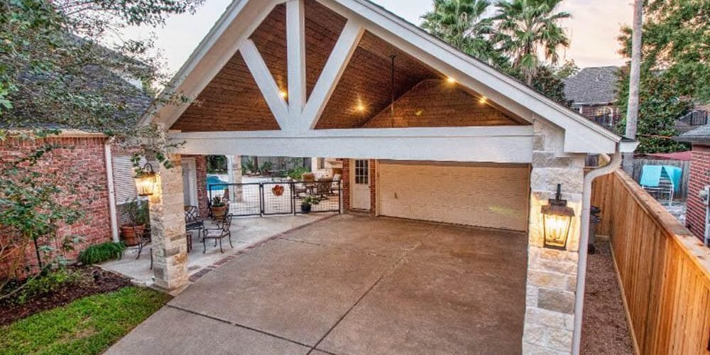 A Helpful Guide To Customizing A Carport For Your Property