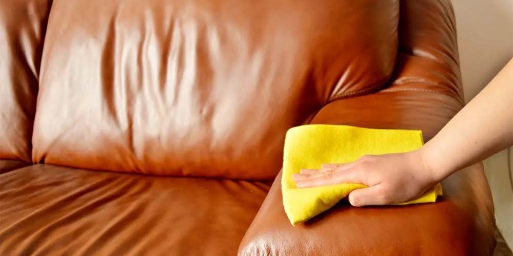 A Step by Step Guide To Taking Care Of a Leather Sofa