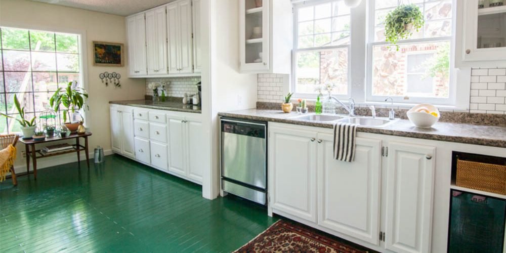 How to Fix an Uneven Kitchen Floor