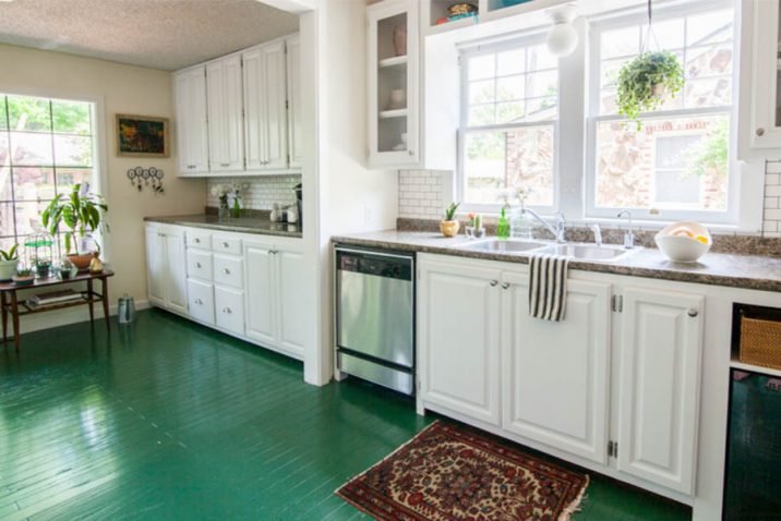 How to Fix an Uneven Kitchen Floor