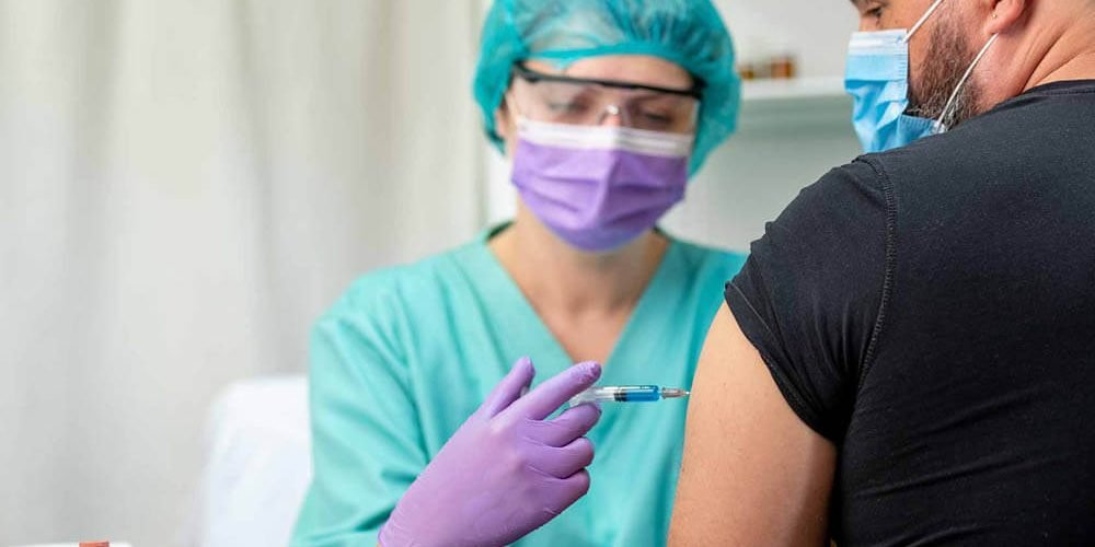 The Top 3 Reasons For Getting Vaccinated