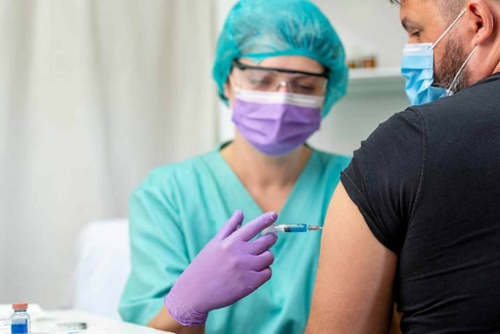 The Top 3 Reasons For Getting Vaccinated